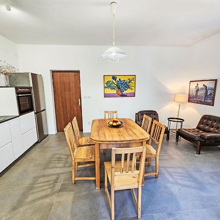 Holiday Home Stefan - Imu100 By Interhome Тисно Екстер'єр фото