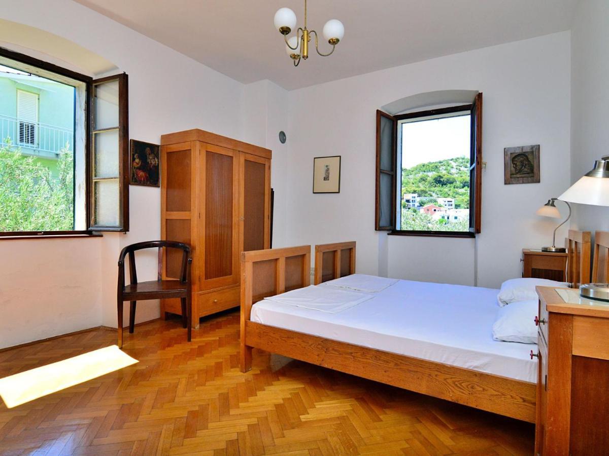 Holiday Home Stefan - Imu100 By Interhome Тисно Екстер'єр фото