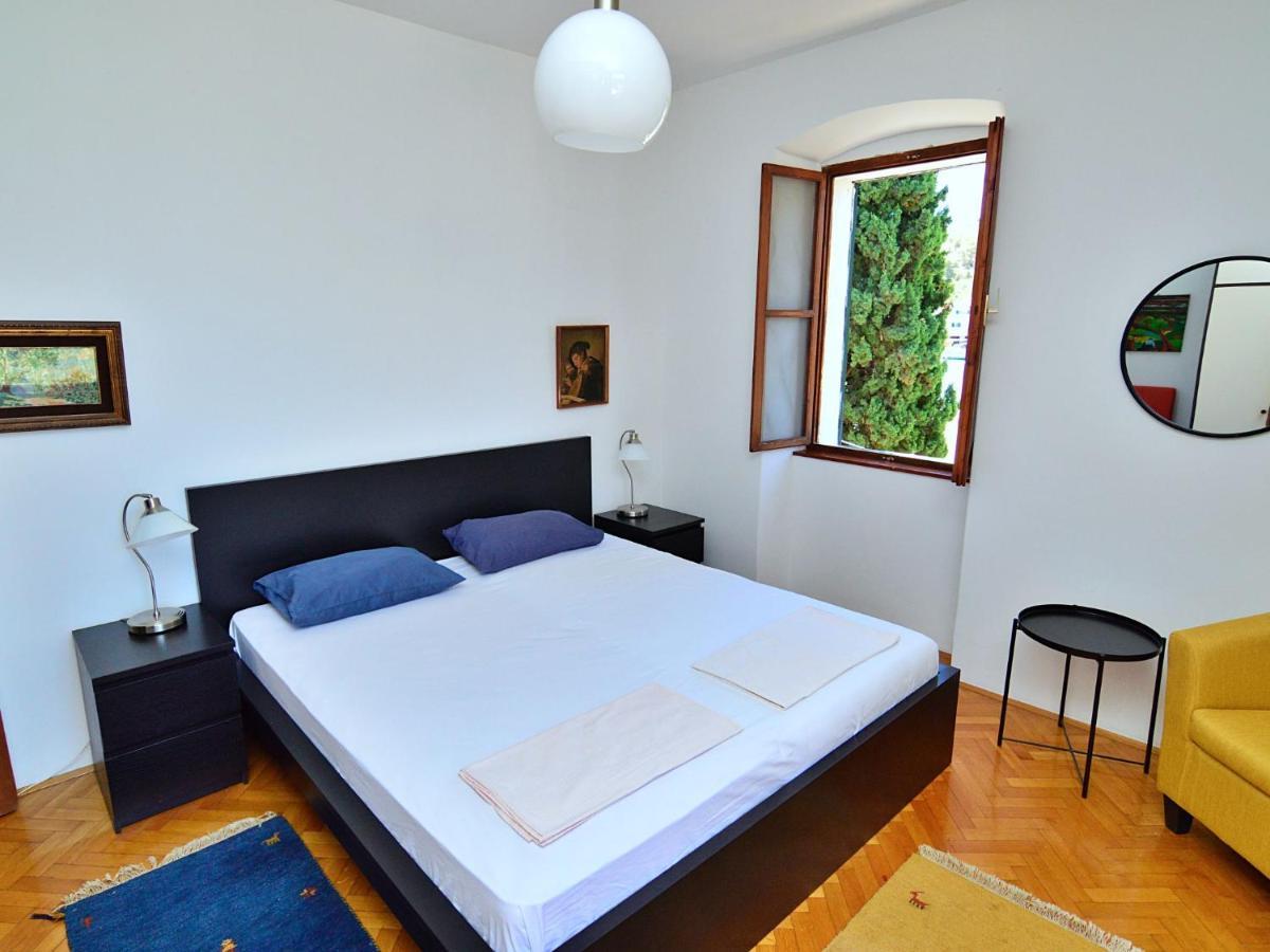 Holiday Home Stefan - Imu100 By Interhome Тисно Екстер'єр фото