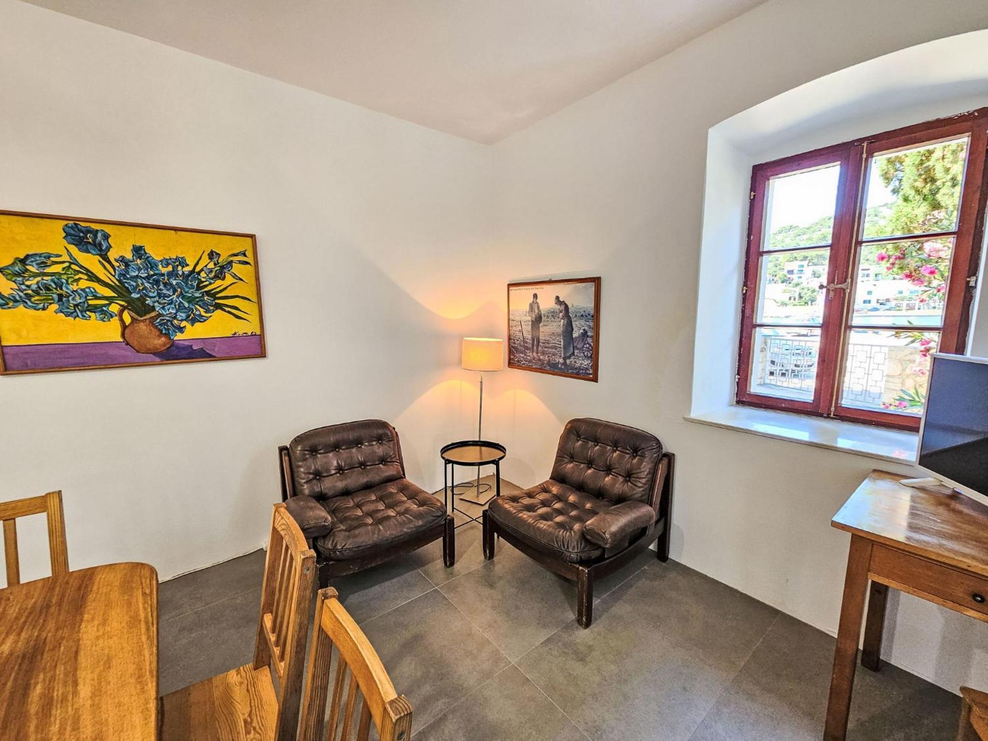 Holiday Home Stefan - Imu100 By Interhome Тисно Екстер'єр фото