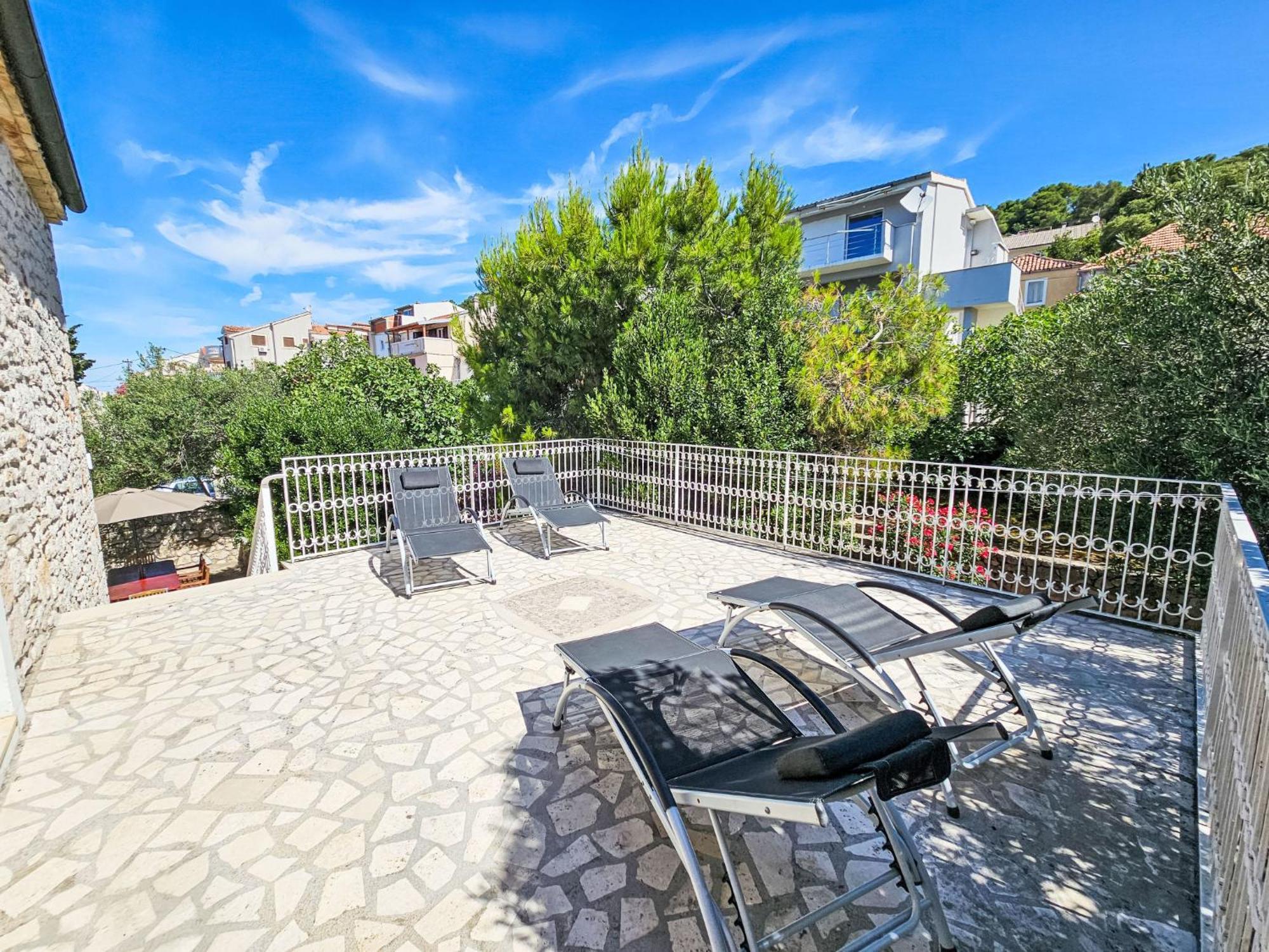 Holiday Home Stefan - Imu100 By Interhome Тисно Екстер'єр фото
